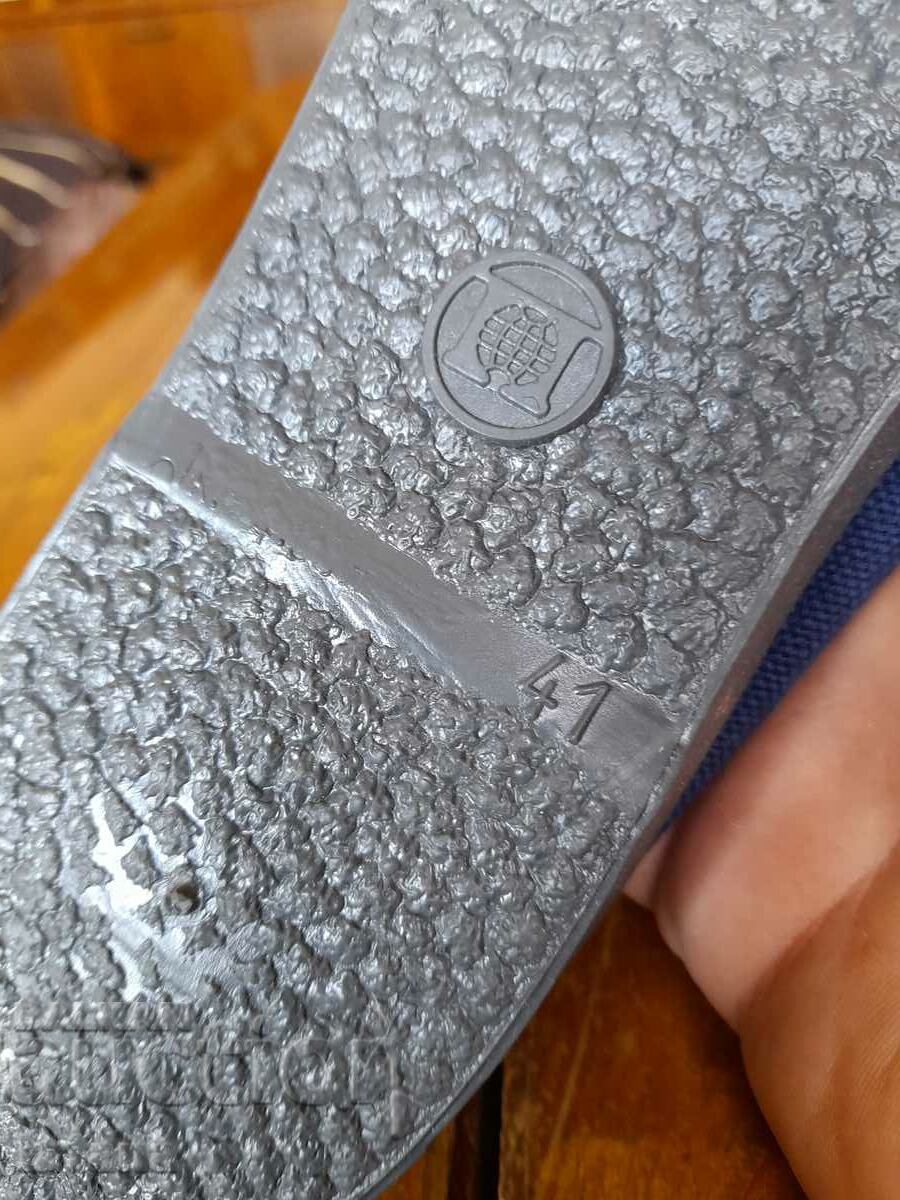 Delivery of Old sneakers, canvas PIRIN Delivery of Old sneakers, canvas PIRIN