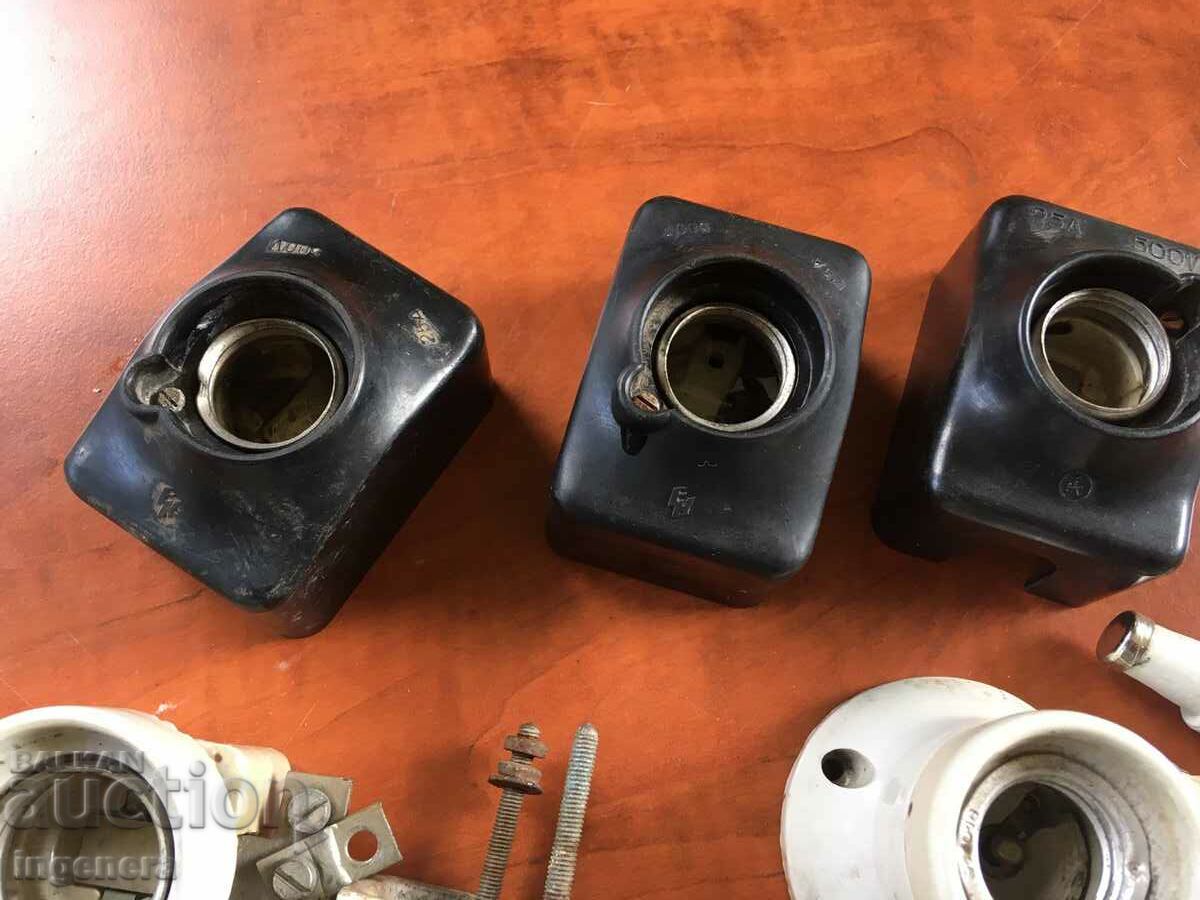 Delivery of PORCELAIN FANSUNGA FUSE CARTRIDGE CAP EL. PARTS Delivery of PORCELAIN FANSUNGA FUSE CARTRIDGE CAP EL. PARTS