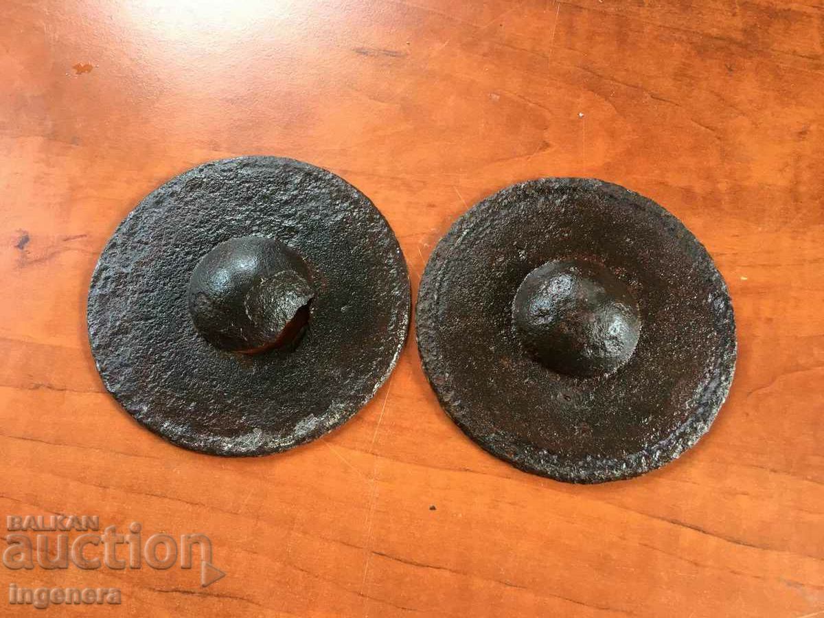 GIOZ FOR STOVE 2 PCS with price 3.00 BGN | € 1.53 GIOZ FOR STOVE 2 PCS with price 3.00 BGN | € 1.53