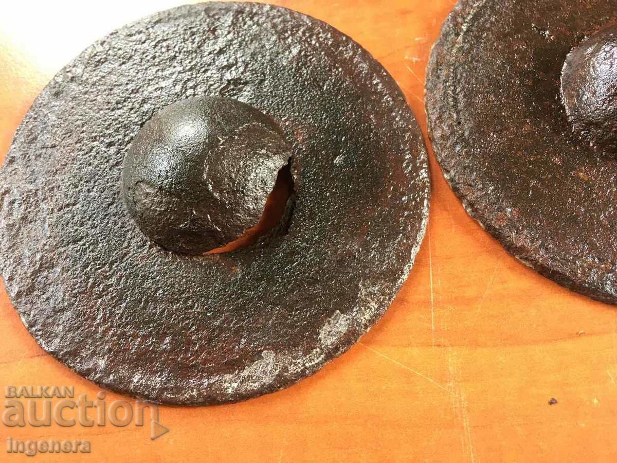 Auction GIOZ FOR STOVE 2 PCS Auction GIOZ FOR STOVE 2 PCS