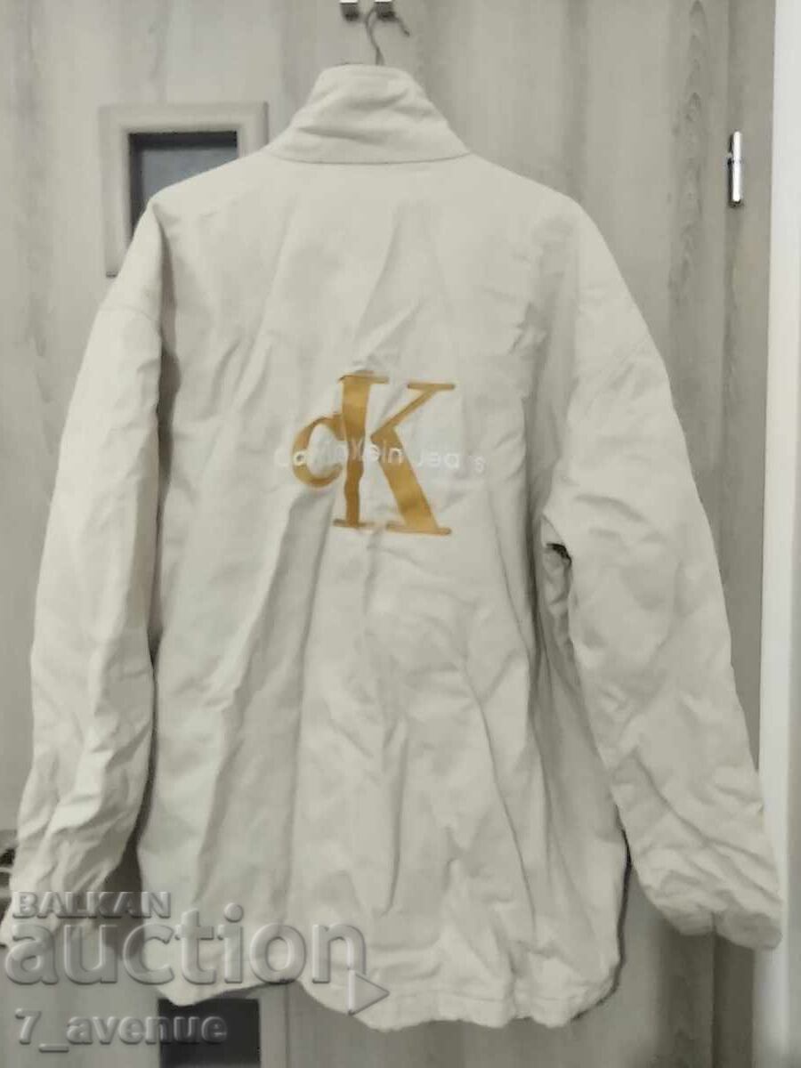 Delivery of Calvin Klein Jacket, men's clothing 24.10.25 Delivery of Calvin Klein Jacket, men's clothing 24.10.25