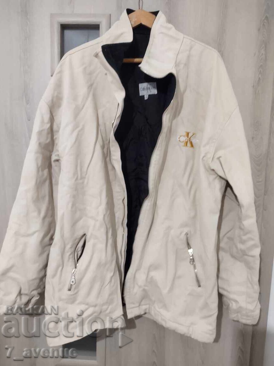 Calvin Klein Jacket, men's clothing 24.10.25 Calvin Klein Jacket, men's clothing 24.10.25