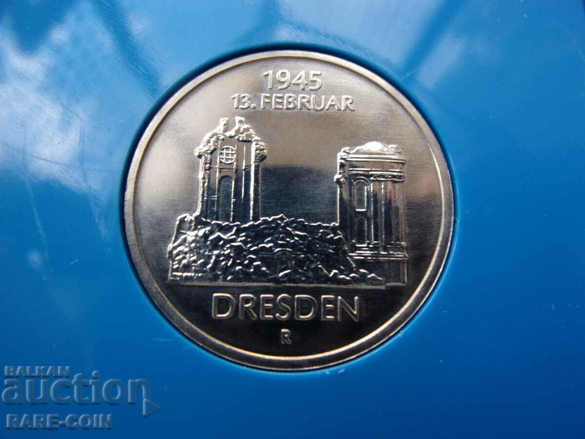 Livrarea RS(43) GDR 5 Timbre 1985 UNC Rare