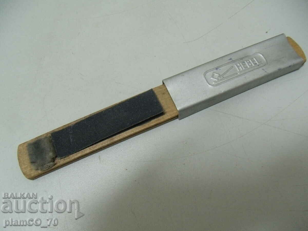 #*6541 old graphite sharpener - HEBEL with price 3.00 BGN | € 1.53 #*6541 old graphite sharpener - HEBEL with price 3.00 BGN | € 1.53