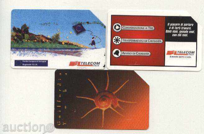 4 carduri fono din Bulgaria cu preț 4.00 BGN | € 2.05 4 carduri fono din Bulgaria cu preț 4.00 BGN | € 2.05