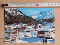 Postcard from Lech am Arlberg Postcard Lech am Arlberg
