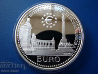 RS(43) Hungary 2000 Forint 1998 PROOF UNC Rare