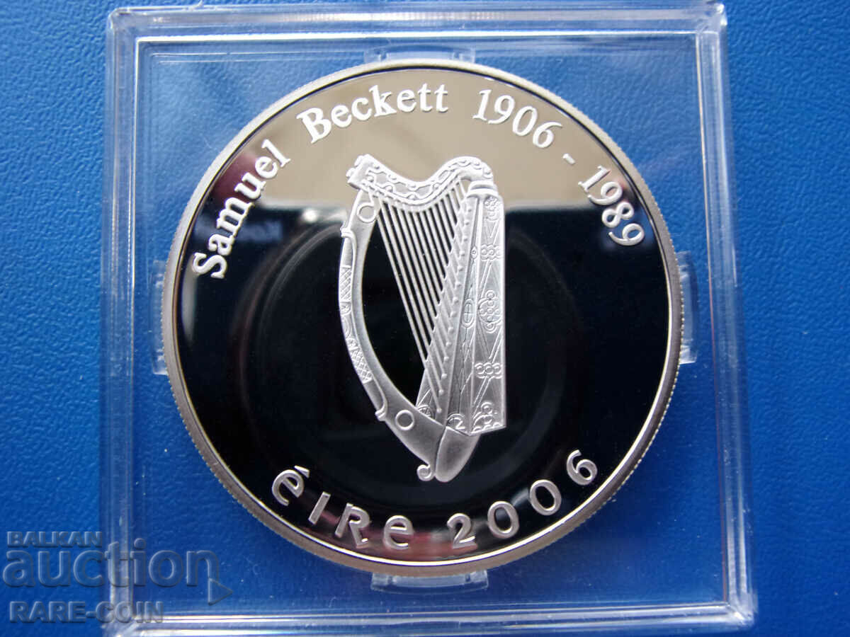 RS(43) Eire 10 Euro 2006 PROOF UNC Rar cu preț € 58.80 | 115.00 BGN