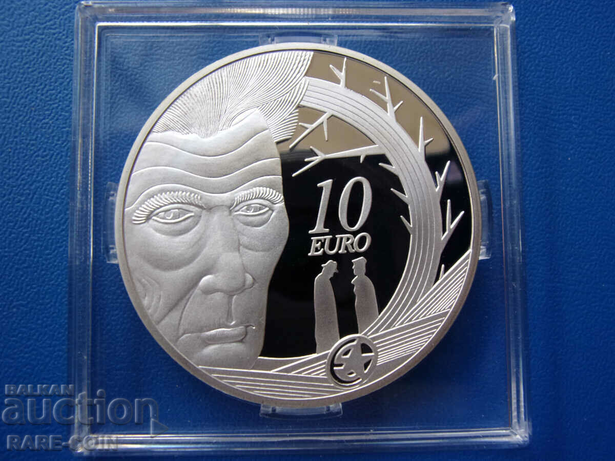 RS(43) Eire 10 Euro 2006 PROOF UNC Σπάνιο