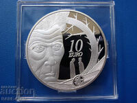 RS(43) Eire 10 Euro 2006 PROOF UNC Rare