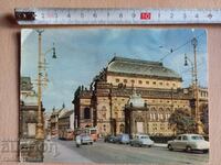 Postcard from Prague Postcard Praha