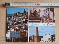 Καρτ ποστάλ από την Τυνησία Καρτ ποστάλ Τυνησία