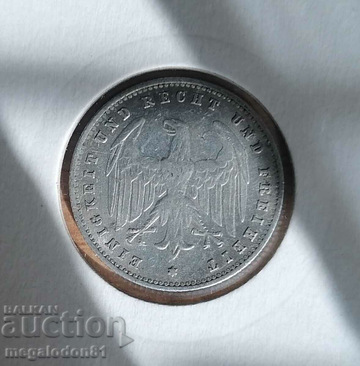 Germany - 200 marks 1923 with price 5.00 BGN | € 2.56 Germany - 200 marks 1923 with price 5.00 BGN | € 2.56