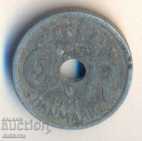 Denmark 10 Jore 1941, zinc with price 3.00 BGN | € 1.53 Denmark 10 Jore 1941, zinc with price 3.00 BGN | € 1.53