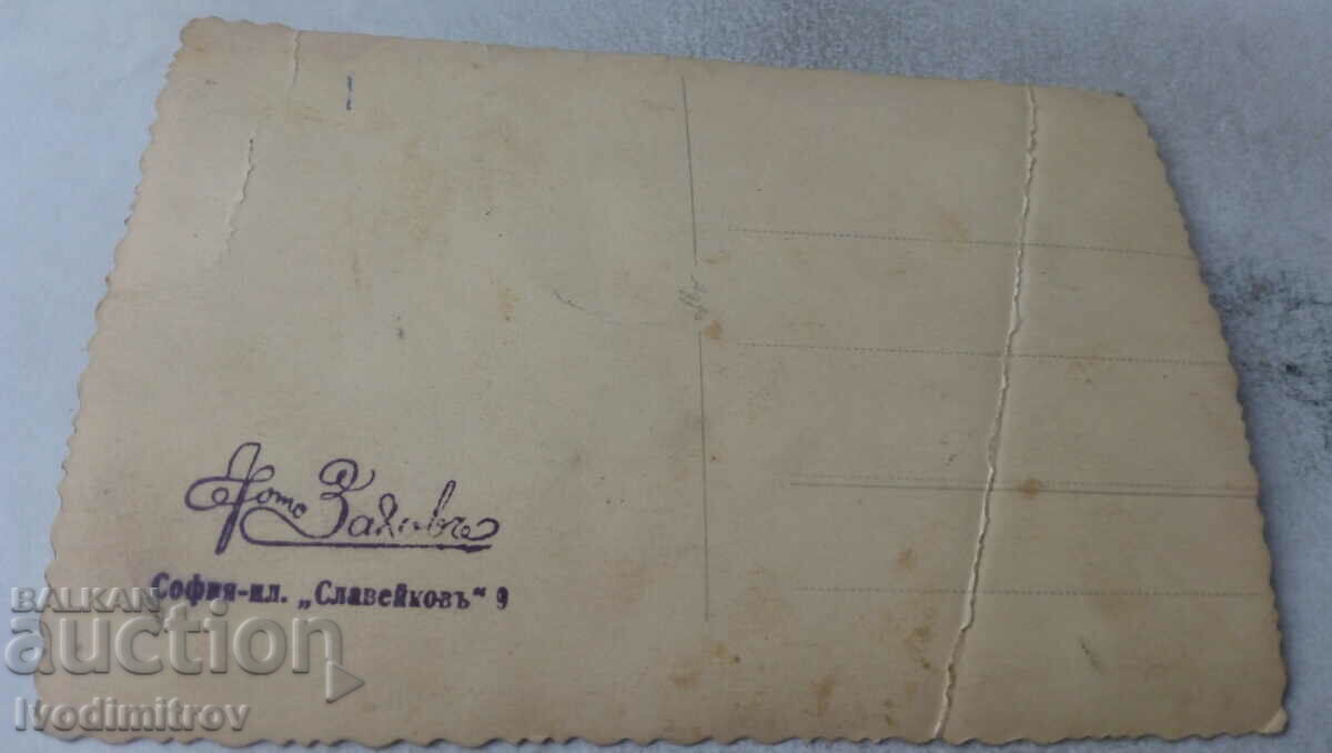 Photo Girls and boys with their teachers on stairs with price 1.65 BGN | € 0.84