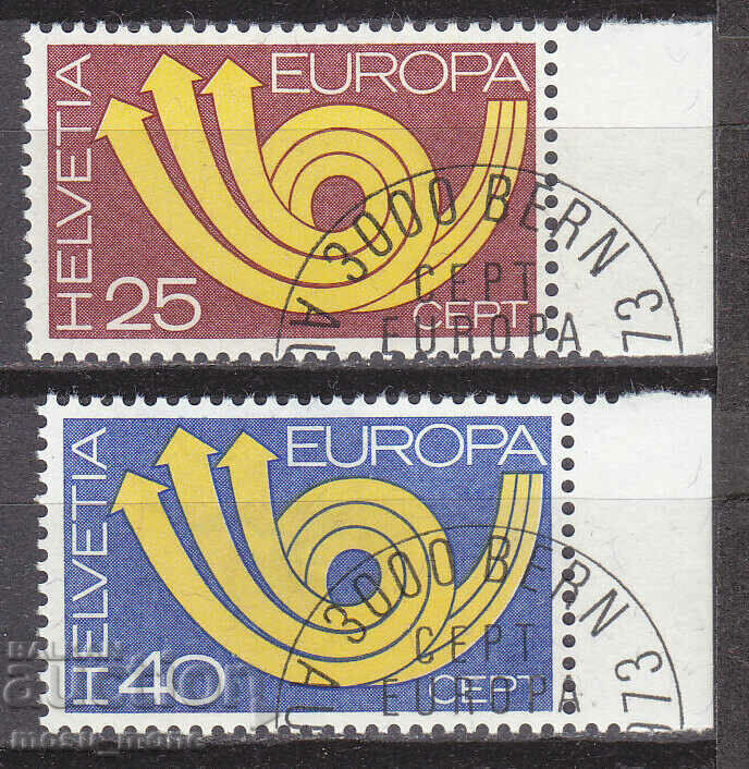Europe SEP 1973