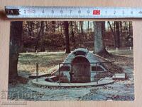 Картичка Гетисбърг Пенсилвания Postcard Gettysburg Pennsylva