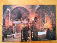 carte poștală - Efes (mormântul Fecioarei Maria)