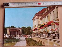 Картичка Берлин Postcard Berlin