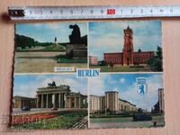 Postcard Berlin Postcard Berlin