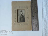 Photo card Mladezh 1914 NSHP