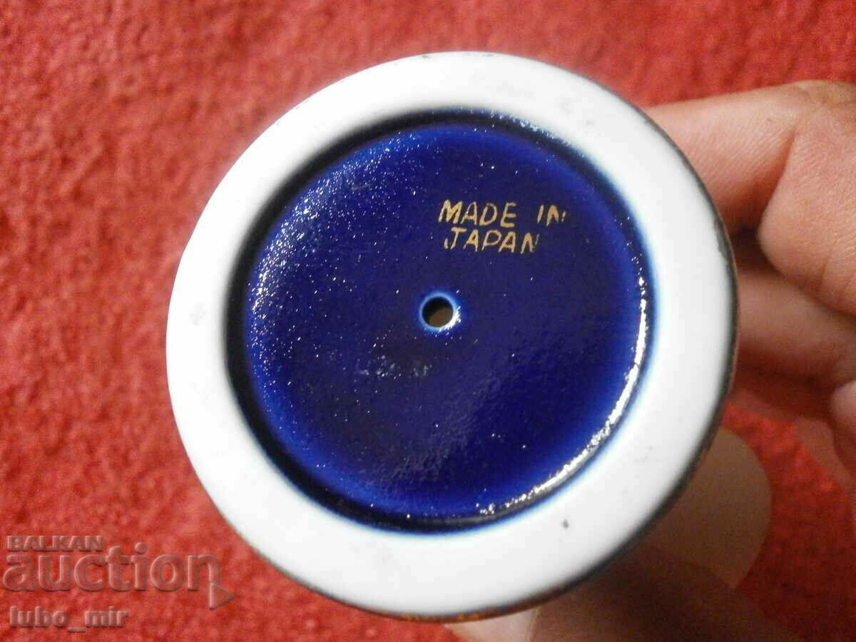 OLD PORCELAIN BUST - JAPAN - 6 OLD PORCELAIN BUST - JAPAN - 6