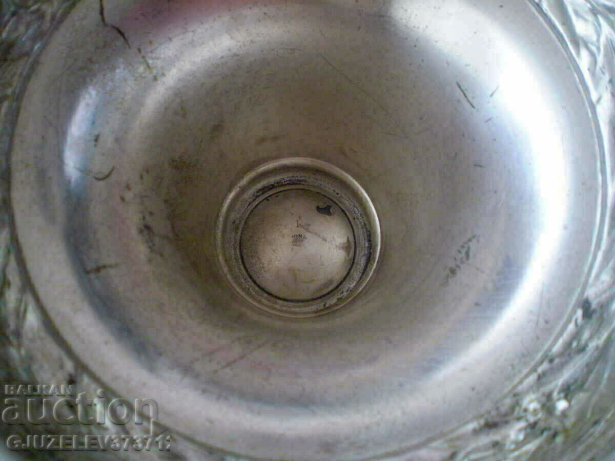 Germany 19th Century Antique Large Fruit Bowl with price 370.00 BGN | € 189.18 Germany 19th Century Antique Large Fruit Bowl with price 370.00 BGN | € 189.18