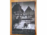 παλιά καρτ ποστάλ - Τσεχοσλοβακία (Karlstein)