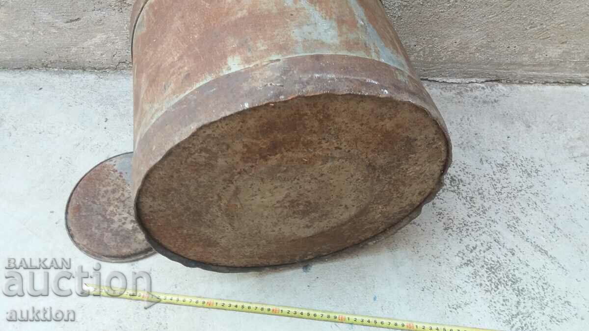 МАСИВЕН ОГРОМЕН ГЮМ ЗА МЛЯКО - 40 ЛИТРА - 7 МАСИВЕН ОГРОМЕН ГЮМ ЗА МЛЯКО - 40 ЛИТРА - 7