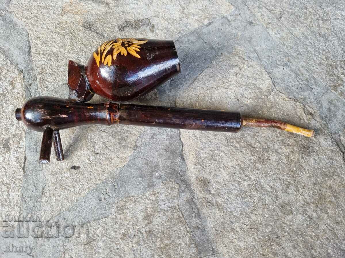 Παλιός μεγάλος σωλήνας αναμνηστικών με τιμή 35.00 BGN | € 17.90