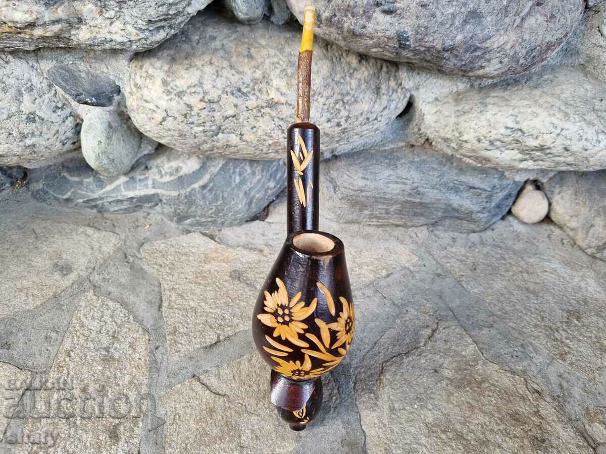 Δημοπρασία Παλιός μεγάλος σωλήνας αναμνηστικών