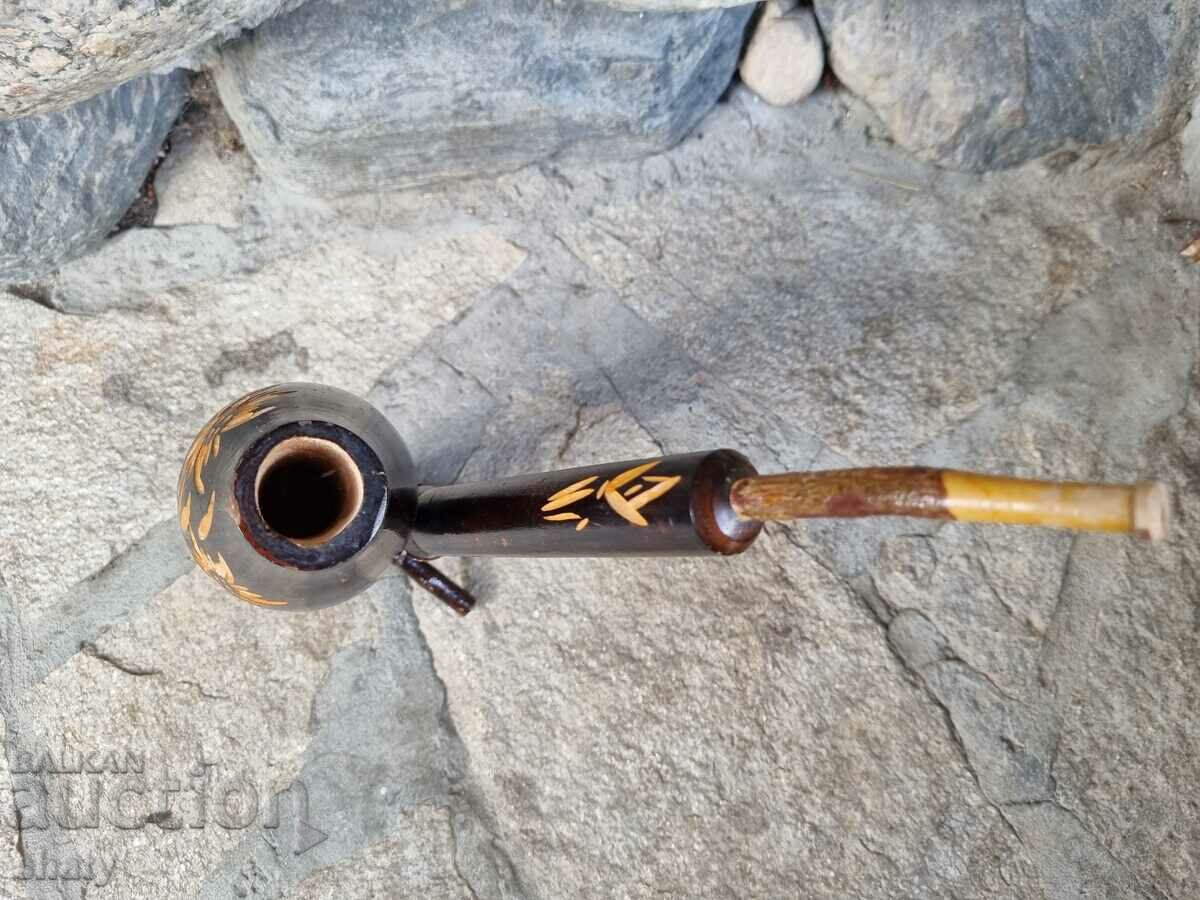 Παλιός μεγάλος σωλήνας αναμνηστικών - 5