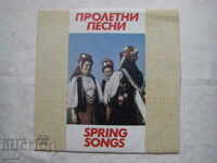 VNA 11300 - Spring songs