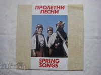 VNA 11300 - Spring songs