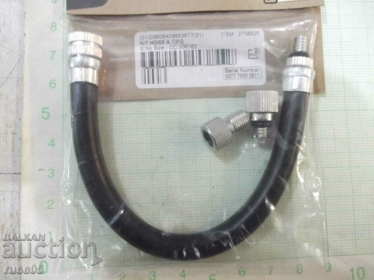 Σωλήνας για σετ αντλίας "DECATHLON" καινούργιο με τιμή 6.00 BGN | € 3.07