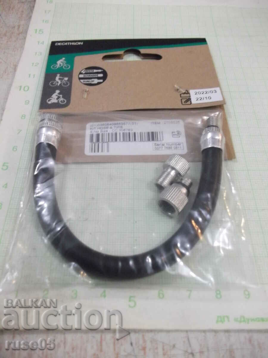 Σωλήνας για σετ αντλίας "DECATHLON" καινούργιο - 5