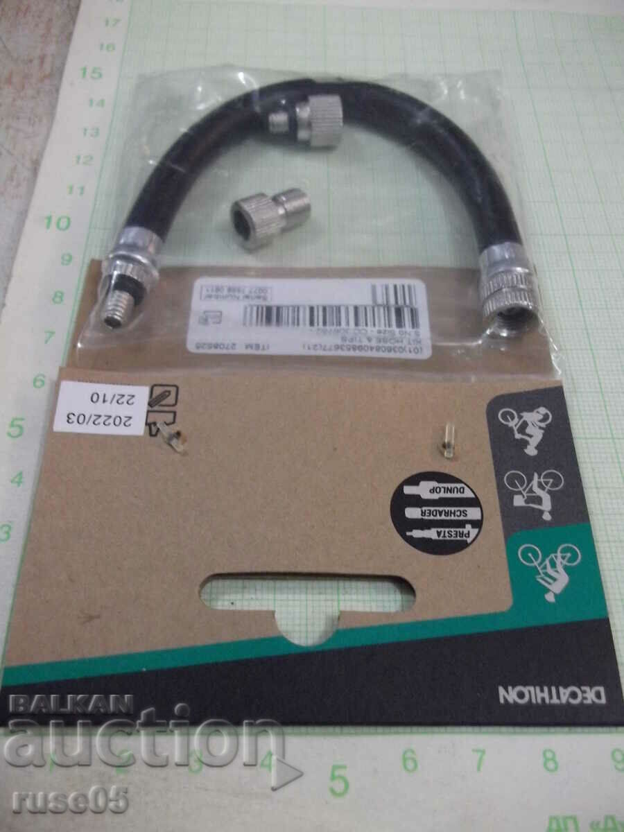 Σωλήνας για σετ αντλίας "DECATHLON" καινούργιο - 6