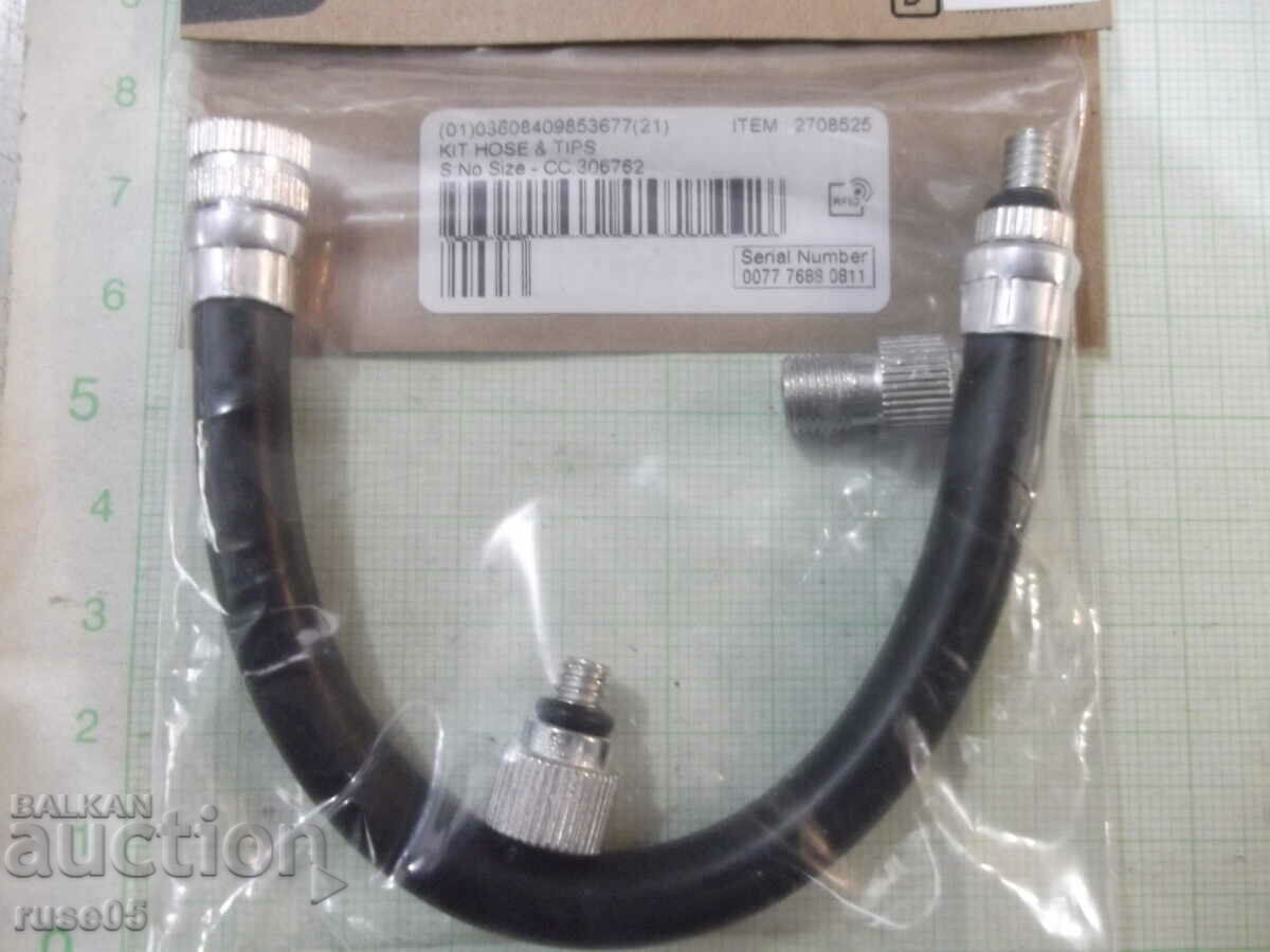 Σωλήνας για σετ αντλίας "DECATHLON" καινούργιο - 7