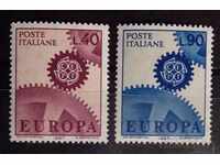 Italy 1967 Europe CEPT MNH