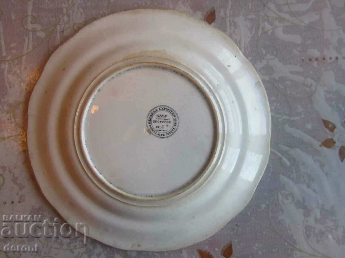 Μοναδική Πορσελάνη Στρατού Πορσελάνης 19ου Αιώνα 1 - 5