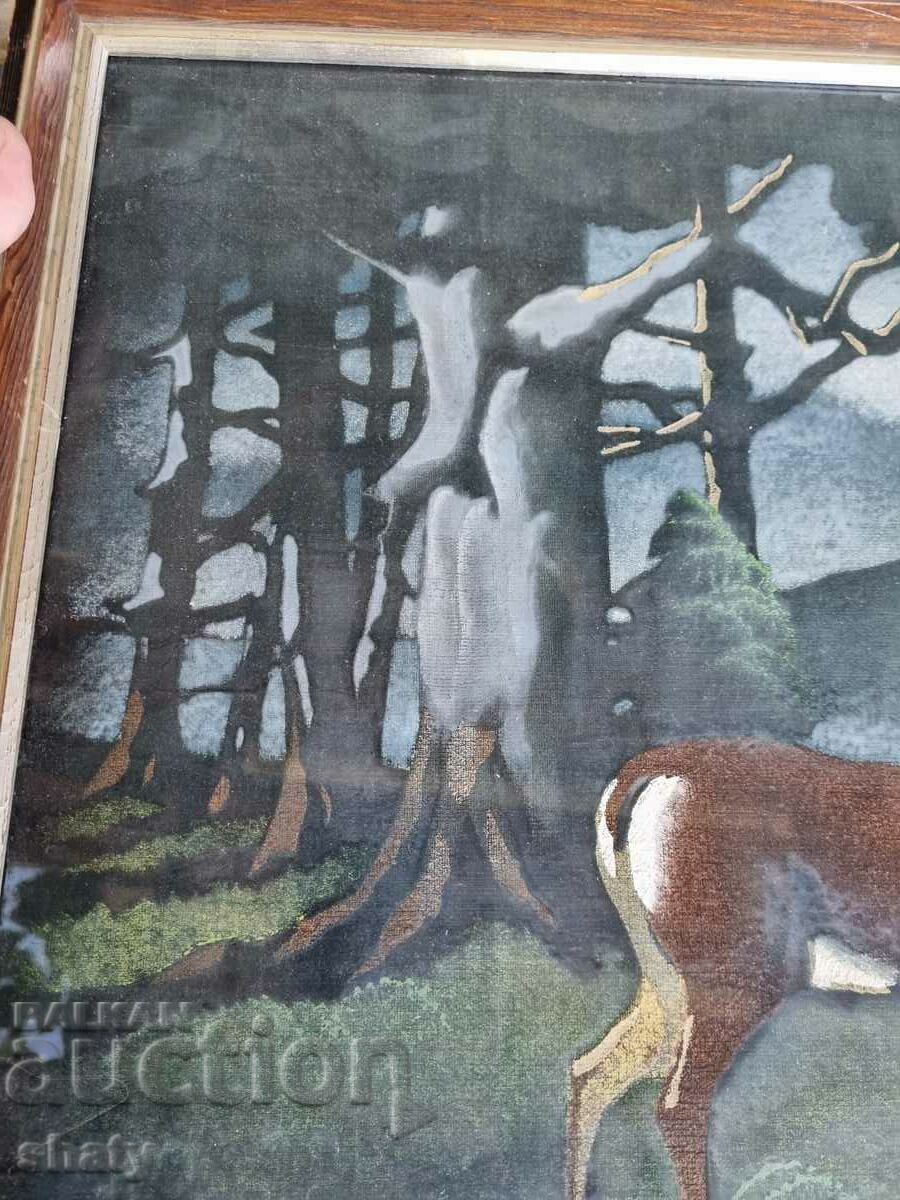 Δημοπρασία παλιά εικόνα Δημοπρασία παλιά εικόνα