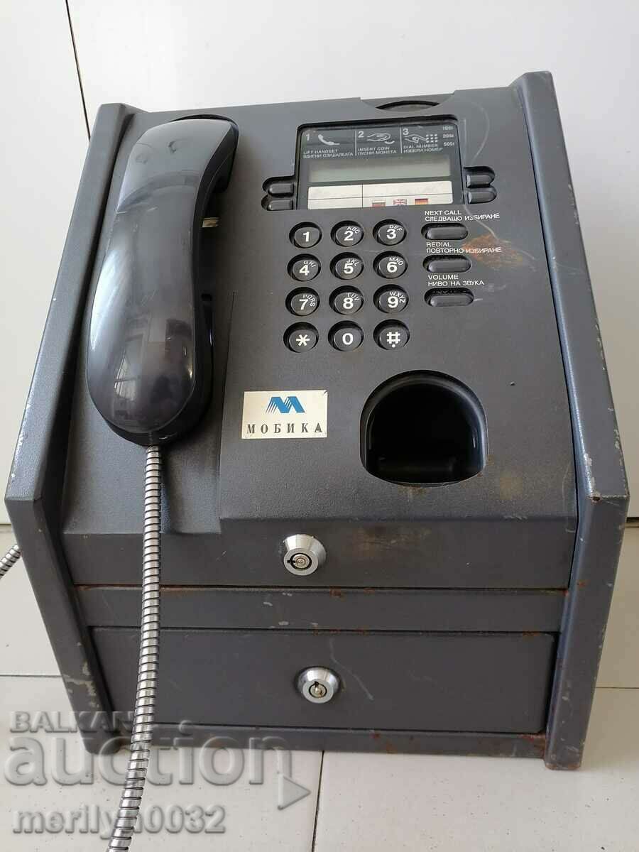 Delivery of Phone set phone MOBIKA BTC Delivery of Phone set phone MOBIKA BTC