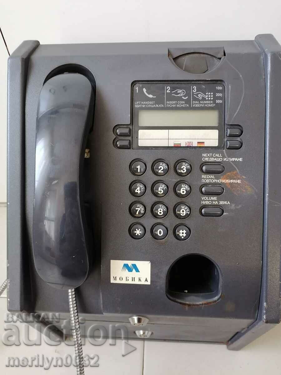 Phone set phone MOBIKA BTC - 7 Phone set phone MOBIKA BTC - 7