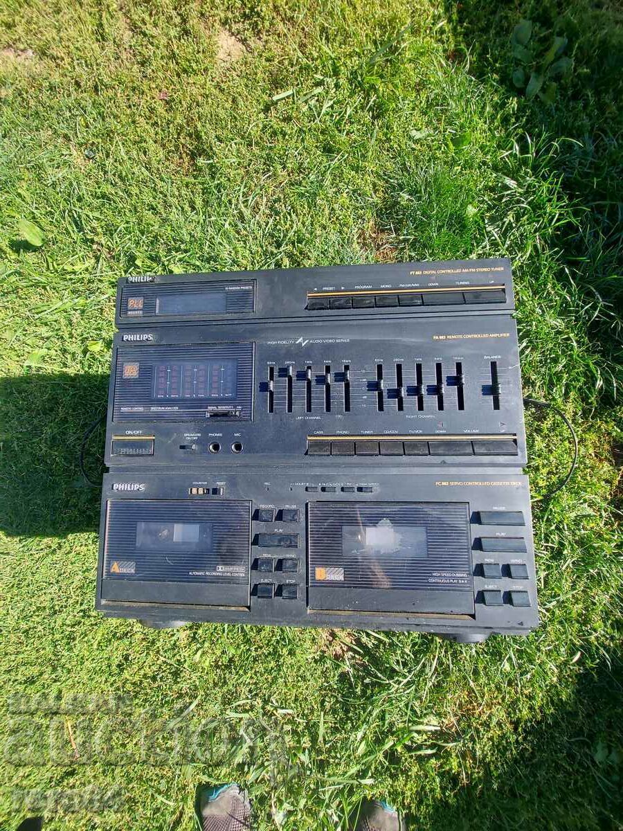 PHILIPS - FT 883 - 6