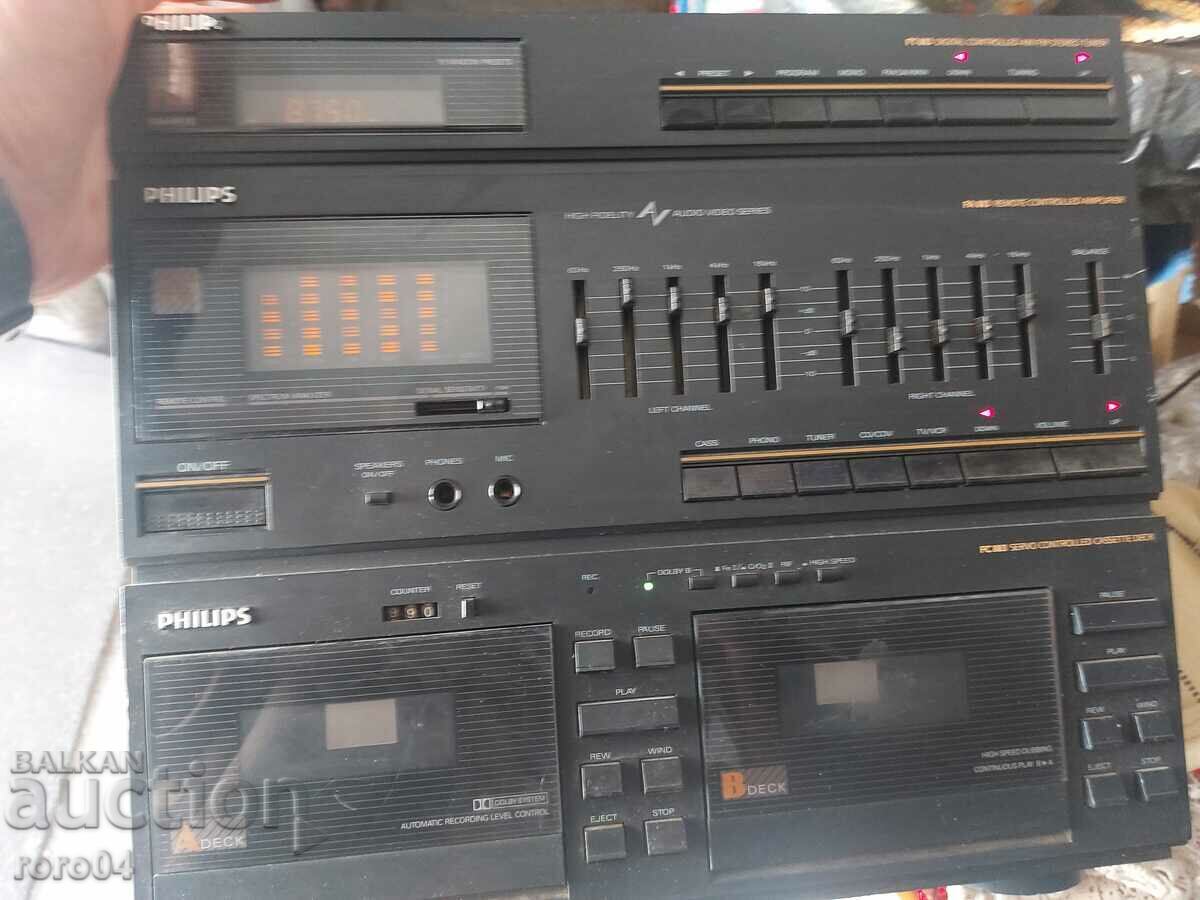 PHILIPS - FT 883