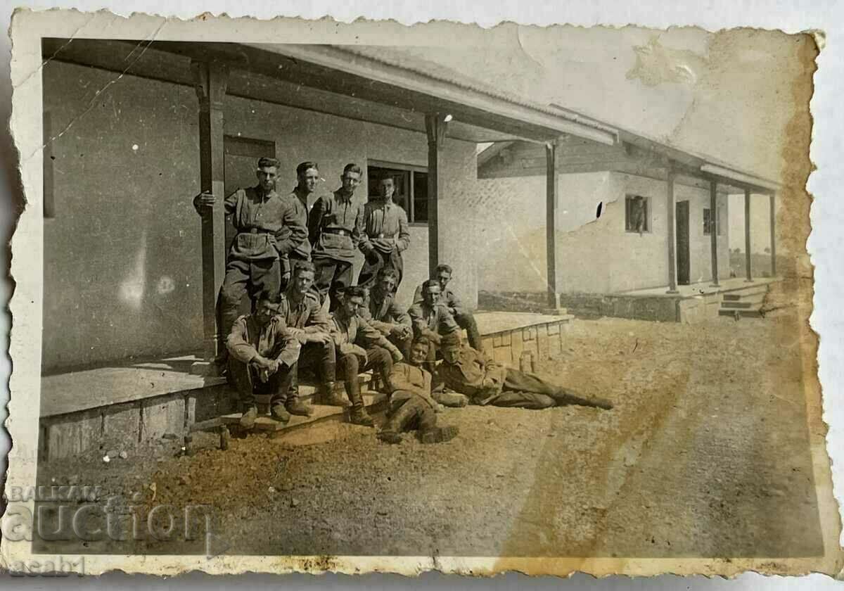 BANKYA Military Camp 1942 - 5 BANKYA Military Camp 1942 - 5