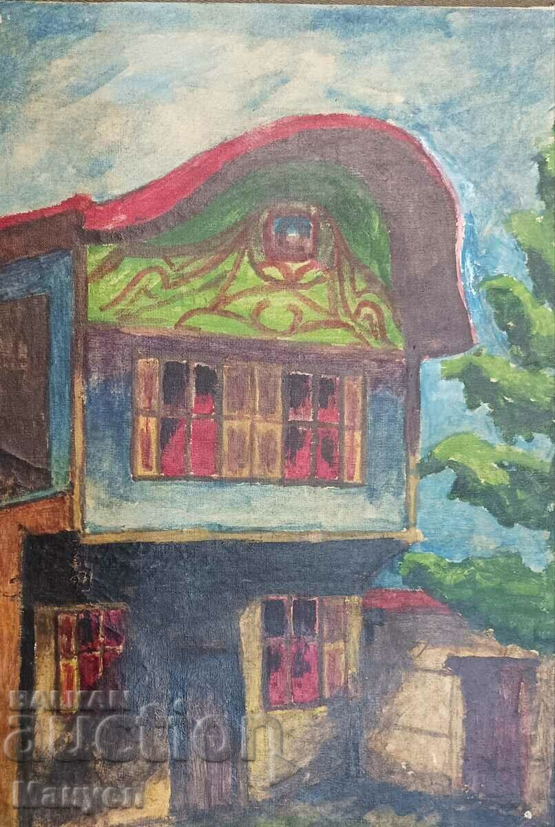 Auction Old picture. Auction Old picture.