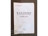 Old essay about Karlovo.