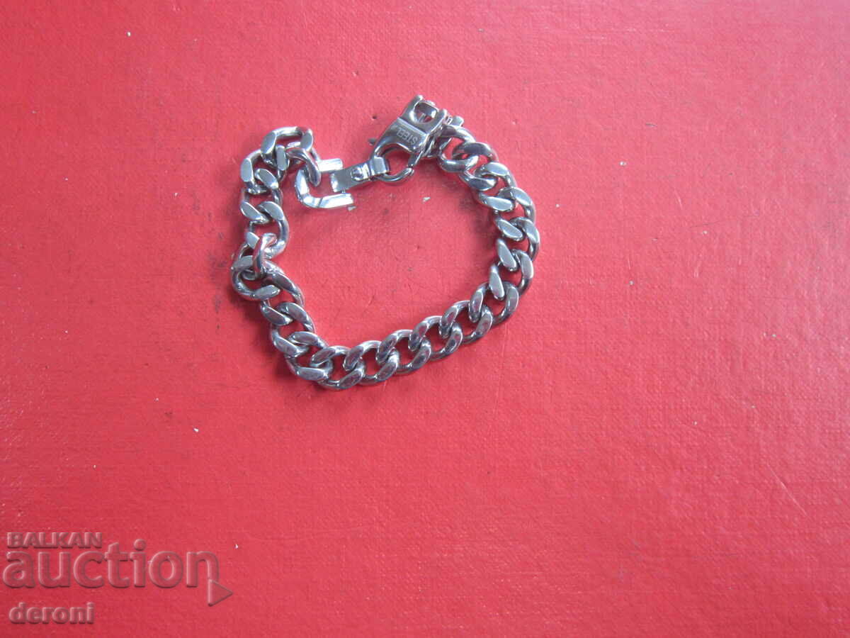 S Oliver branded steel bracelet - 6 S Oliver branded steel bracelet - 6