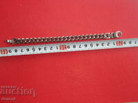 S Oliver branded steel bracelet